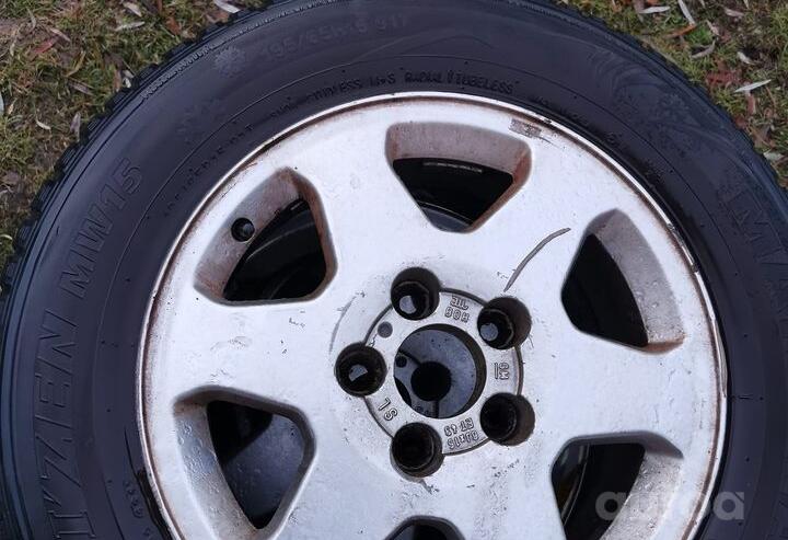 Opel, light alloy