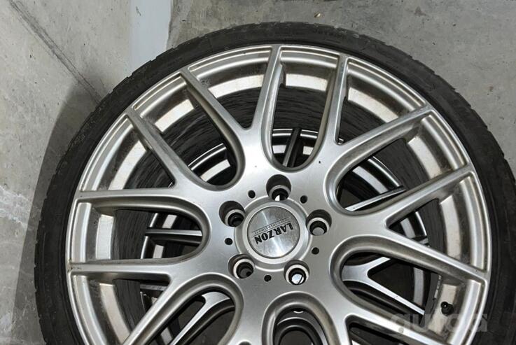 Larzon, light alloy