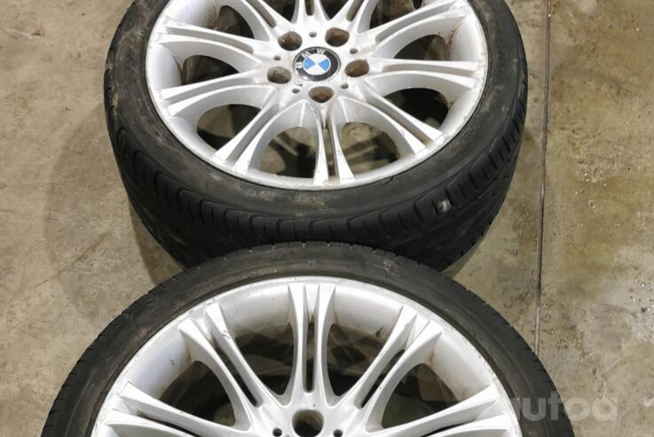 Bmw, light alloy