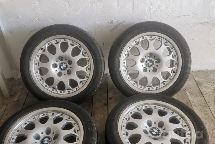 Bbs, light alloy
