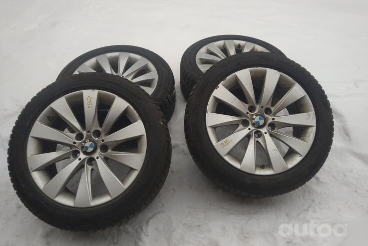 Bmw, light alloy