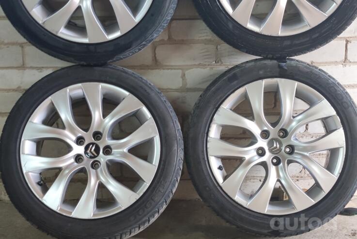 Other, light alloy