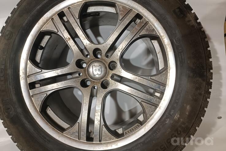 Brabus, light alloy