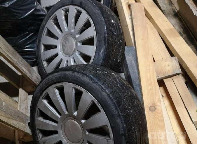 Audi, light alloy