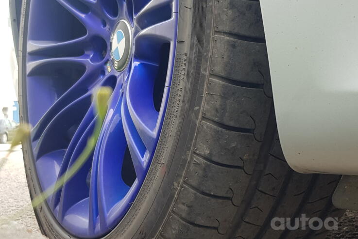 BMW, light alloy
