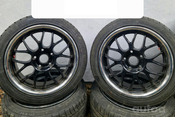 Bmw, light alloy
