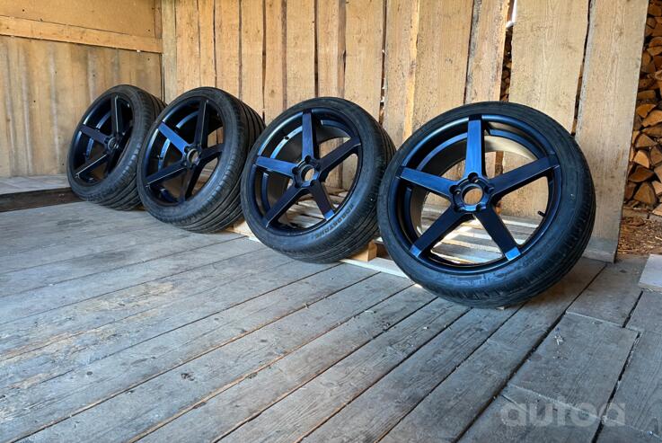 Vossen, light alloy