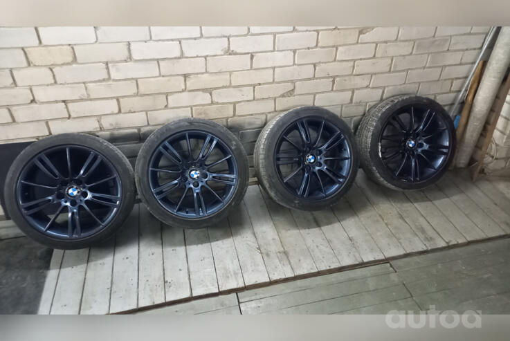 Bmw, light alloy
