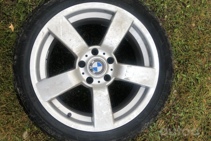 Bmw, light alloy