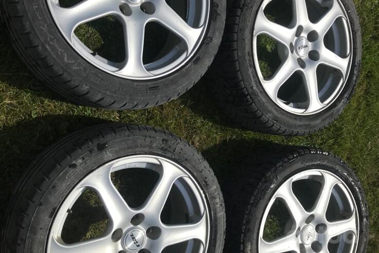 Mercedes-Benz, light alloy