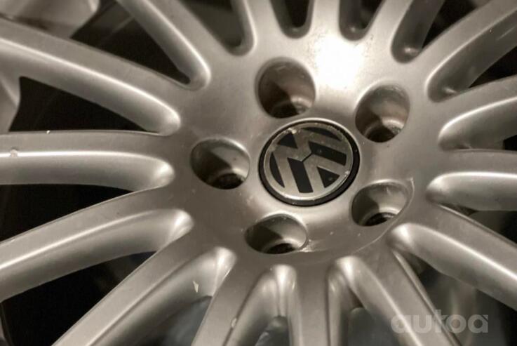 Volkswagen, light alloy