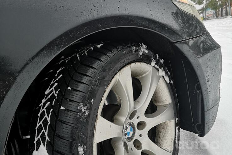 Bmw, light alloy