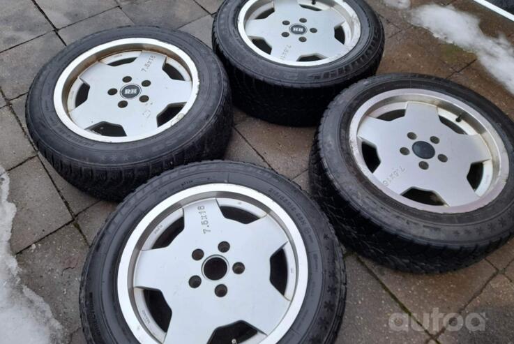 RH, light alloy