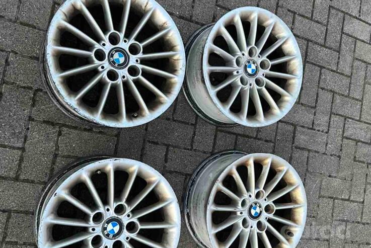 Bmw, light alloy