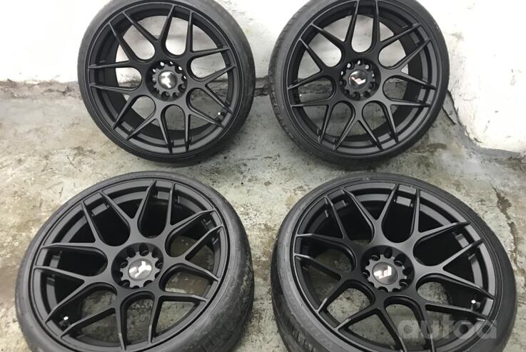 Japan Racing, light alloy