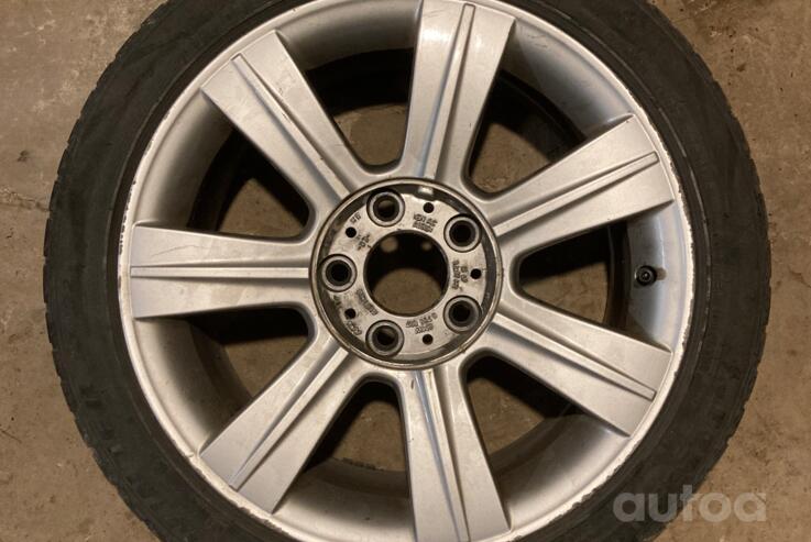 BMW, light alloy