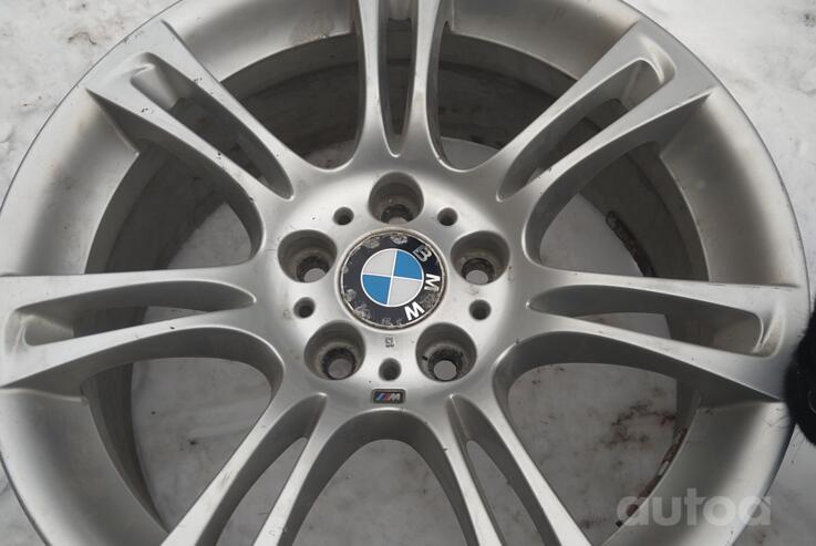 Bmw, light alloy