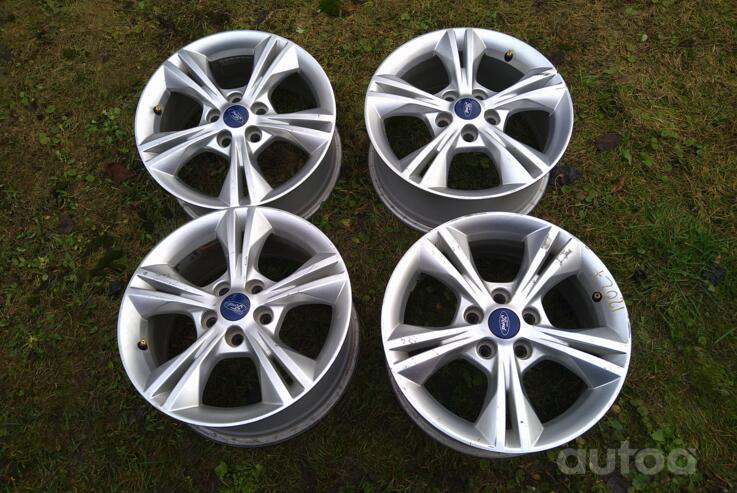Ford, light alloy
