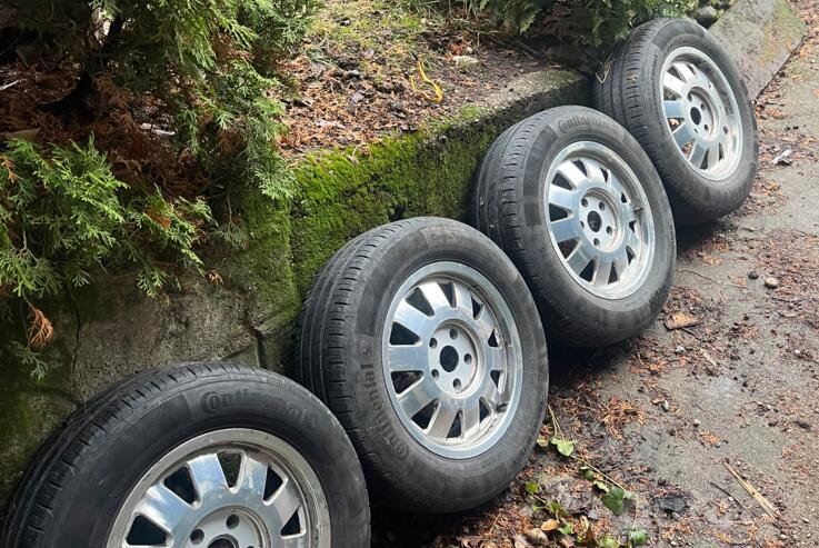 Audi, light alloy
