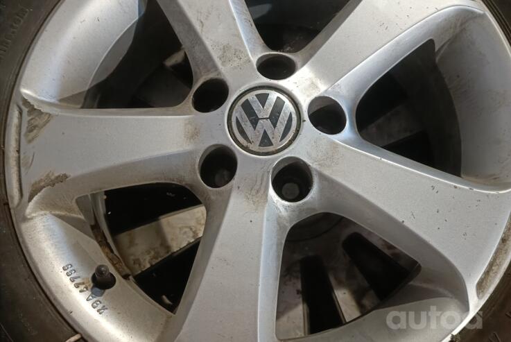 VW, light alloy