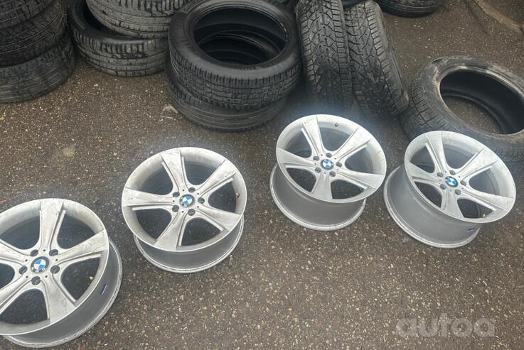 Bmw, light alloy