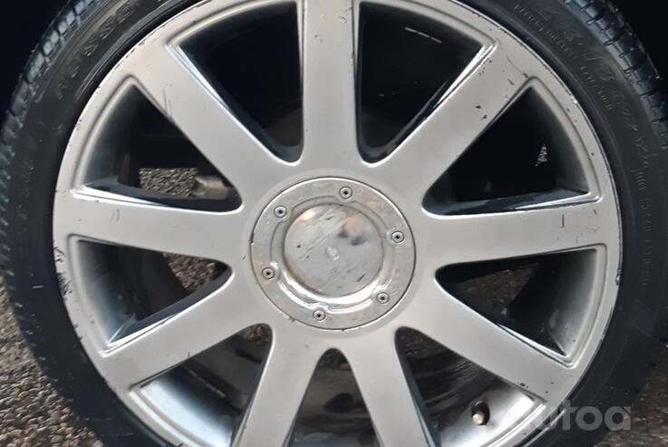 Other, light alloy