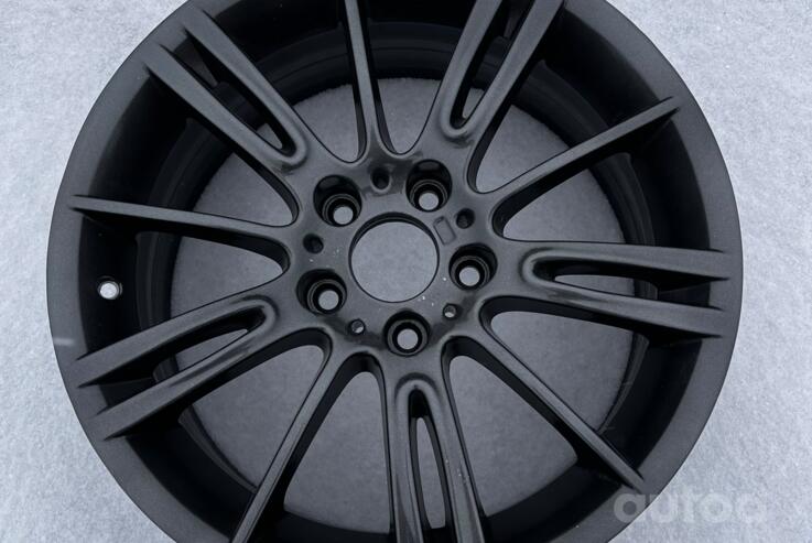 BMW, light alloy