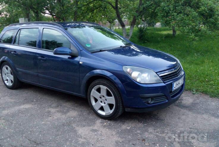 Opel, light alloy