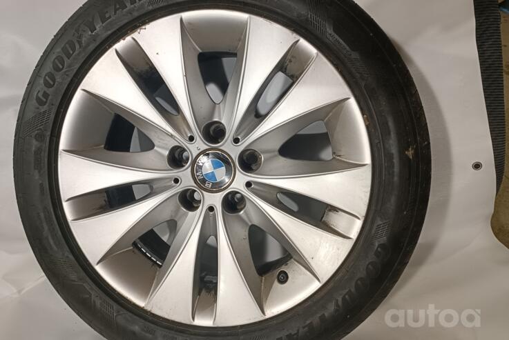Bmw, light alloy