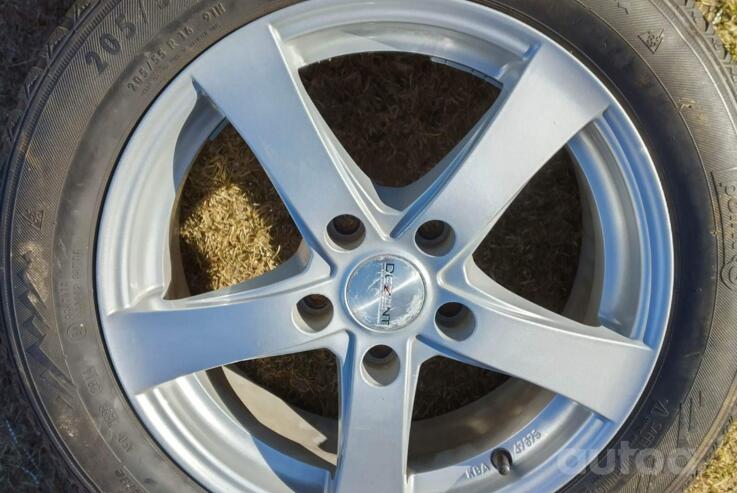 Other, light alloy