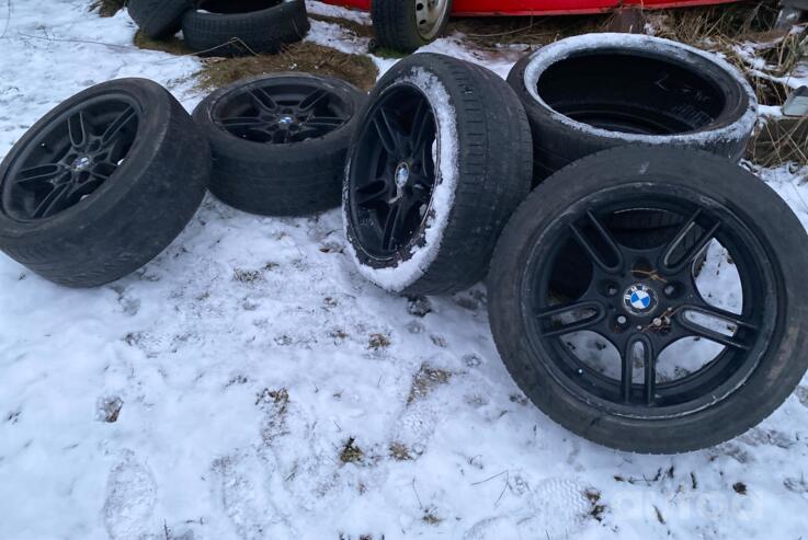 BMW, light alloy