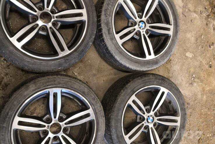 BMW, light alloy