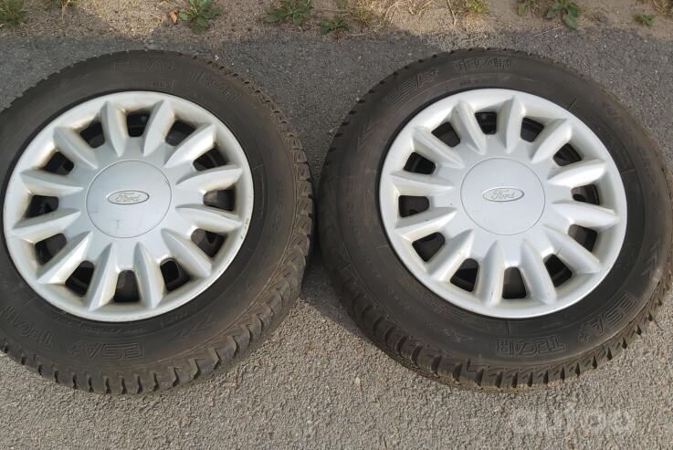 FORD, stamped steel