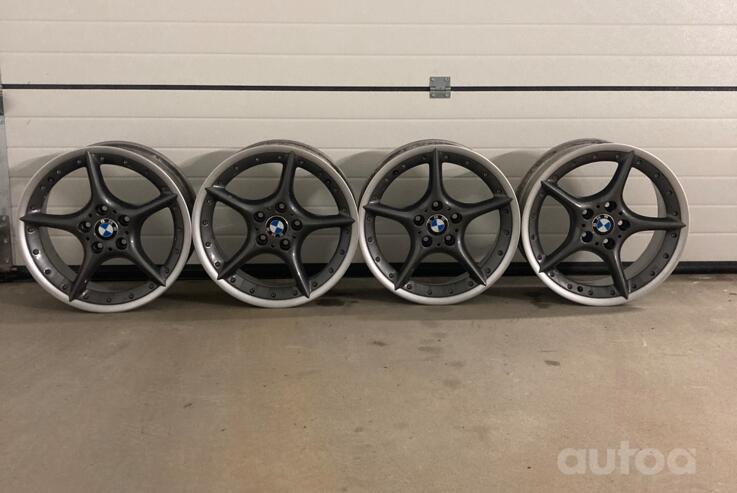 BMW, light alloy