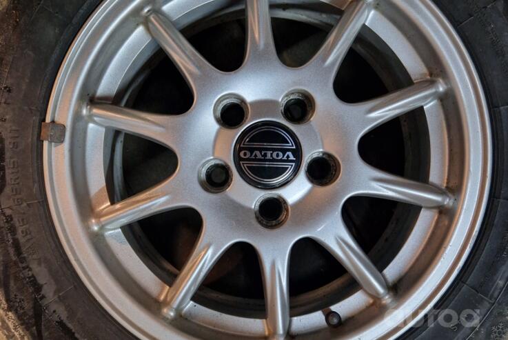 Volvo, light alloy