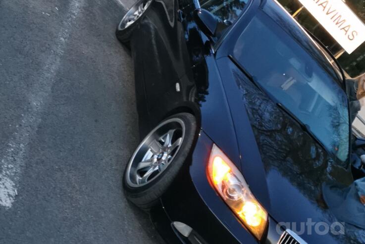 BMW, light alloy