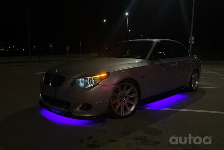 Bmw, light alloy