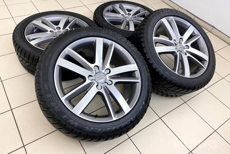 Audi Q7 (2005m - 2014m) Originalūs!, light alloy