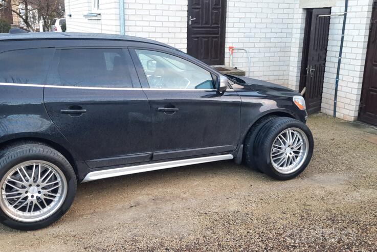 Volvo, light alloy