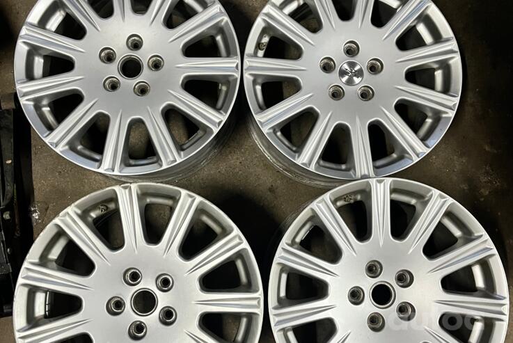 Maserati bbs, light alloy