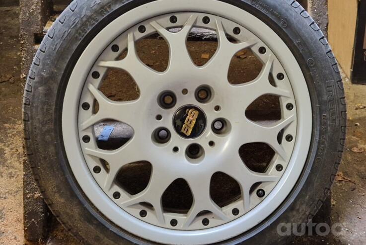 BBS, light alloy
