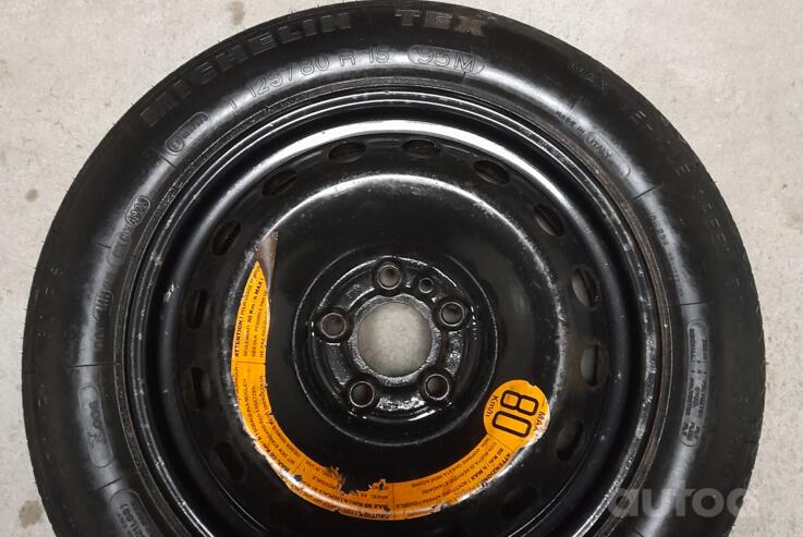 Alfa Romeo, stamped steel
