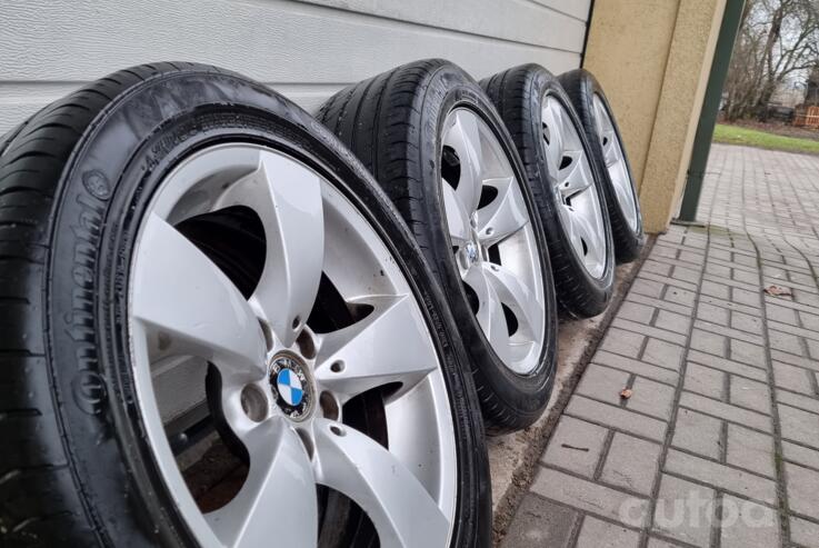 Bmw, light alloy