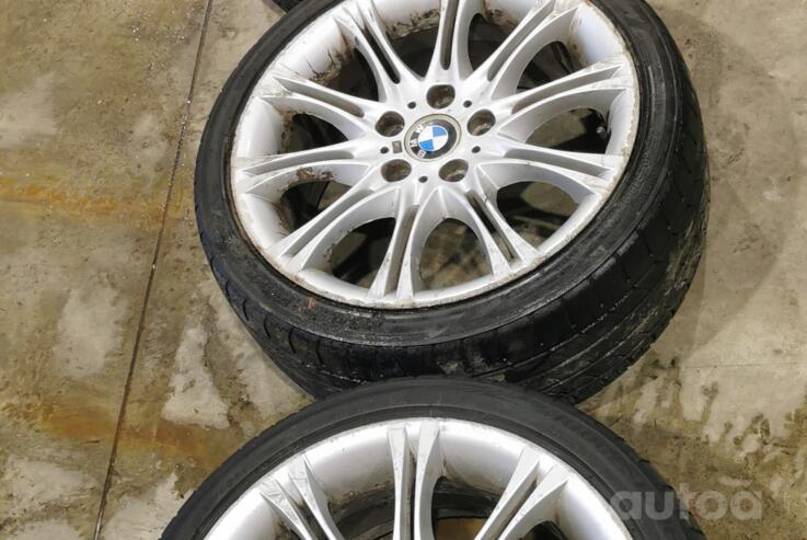 Bmw, light alloy
