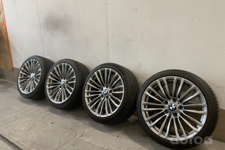 Bmw replica, light alloy