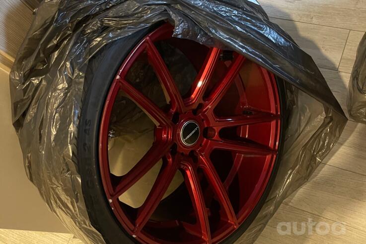 Vossen, light alloy
