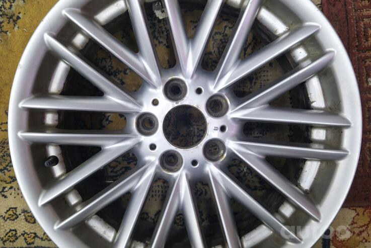 Bmw, light alloy