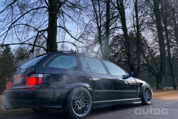 BMW, light alloy