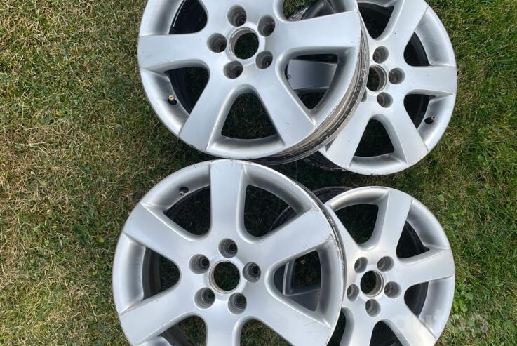 Volkswagen, light alloy