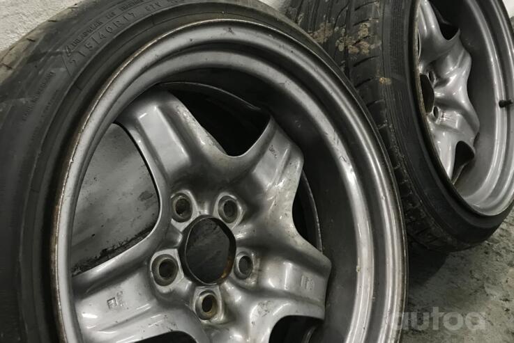 Bmw, light alloy